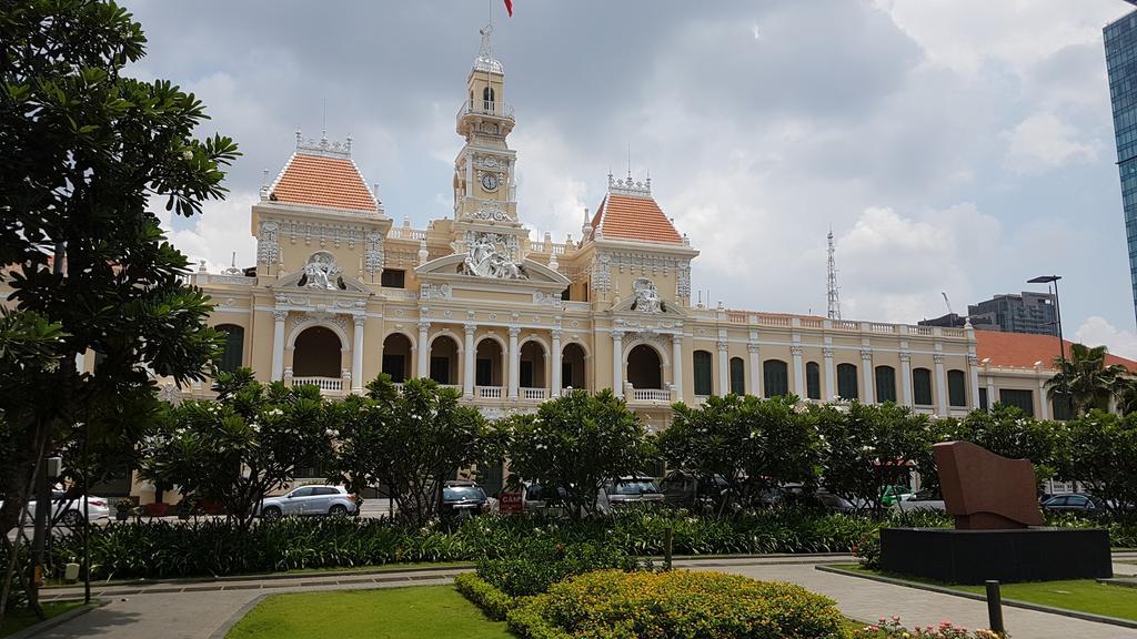Winston Cidade de Ho Chi Minh