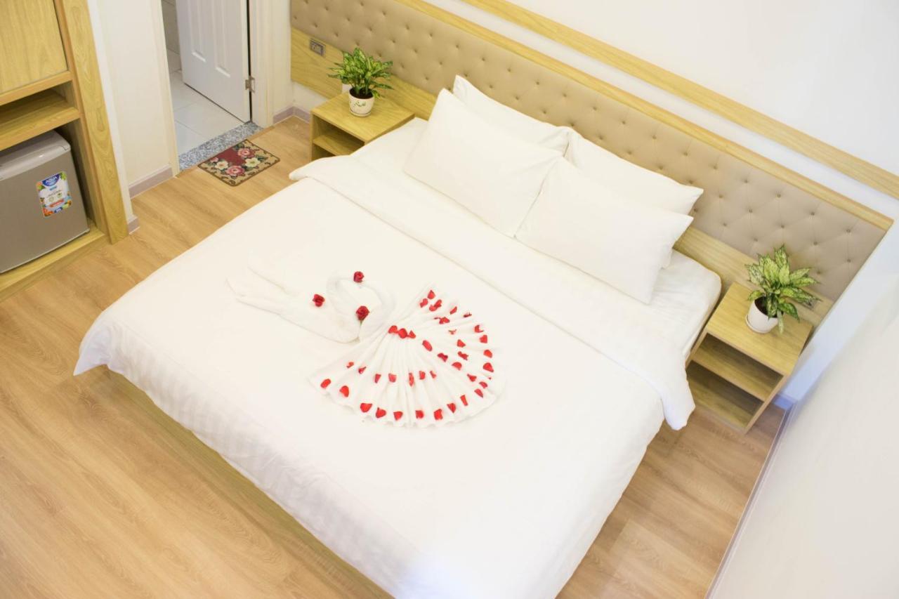 Winston Hotel Cidade de Ho Chi Minh