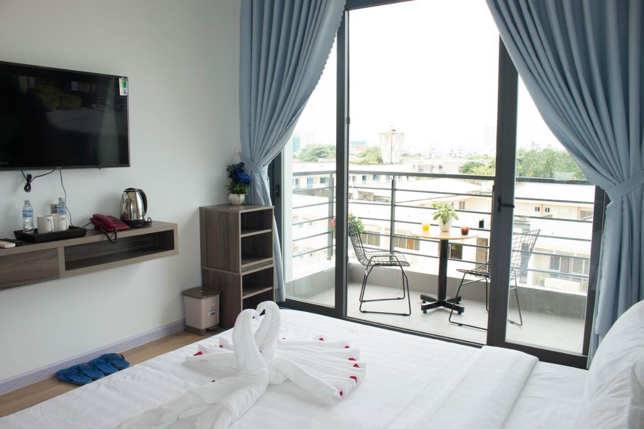 Winston Hotel Cidade de Ho Chi Minh