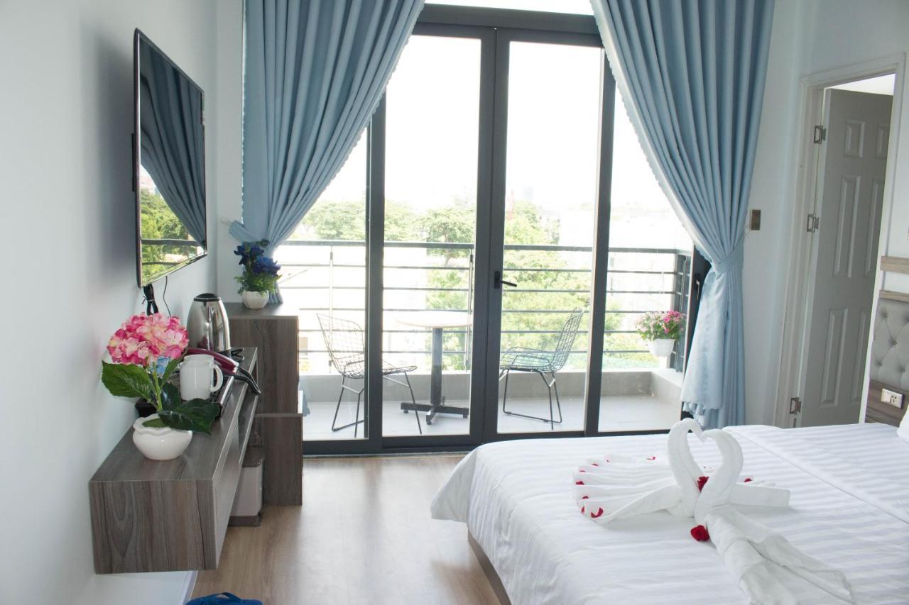 Winston Cidade de Ho Chi Minh