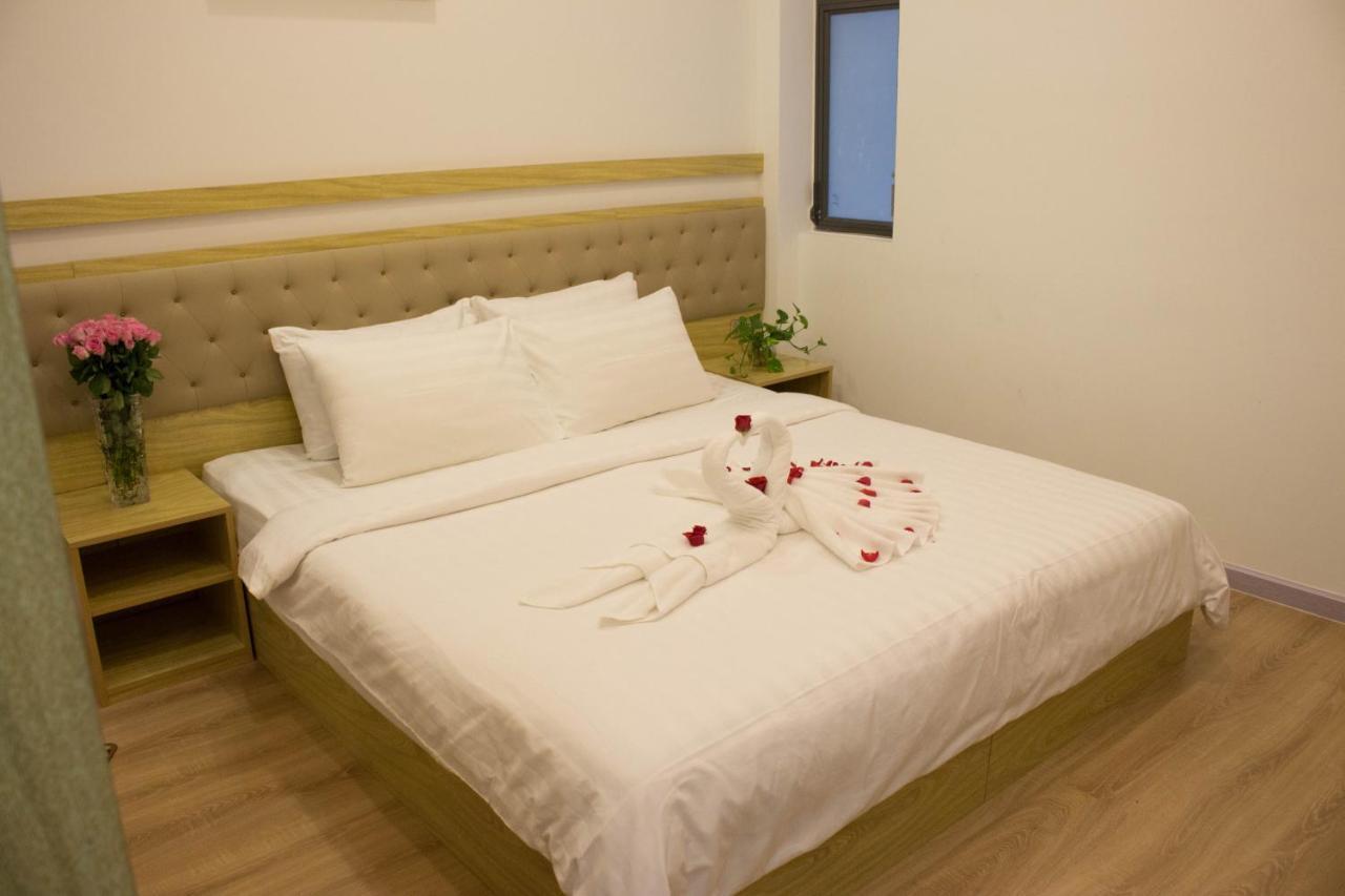 Winston Hotel Cidade de Ho Chi Minh