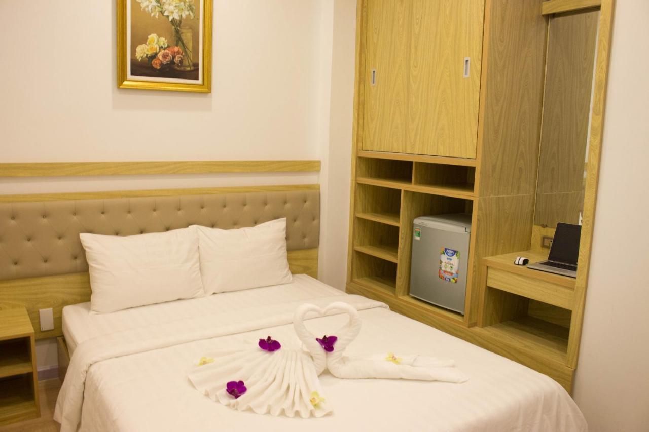 Hotel Winston Hô Chi Minh-Ville
