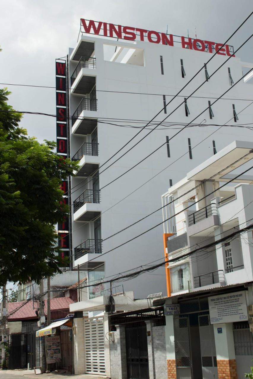 Hotel Winston Hô Chi Minh-Ville