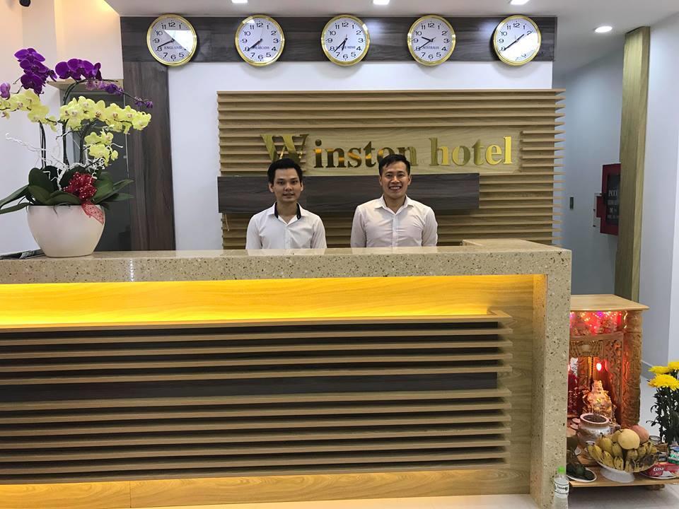 Winston TP. Hồ Chí Minh