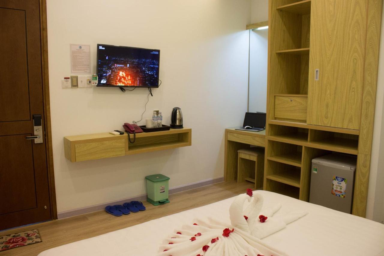 Khách sạn Winston TP. Hồ Chí Minh