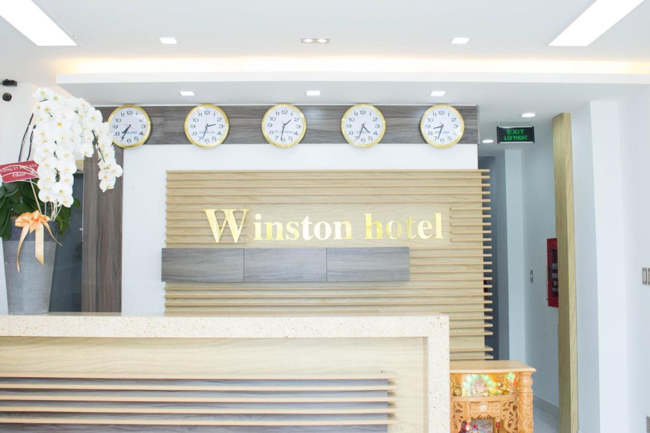 Winston 3* TP. Hồ Chí Minh