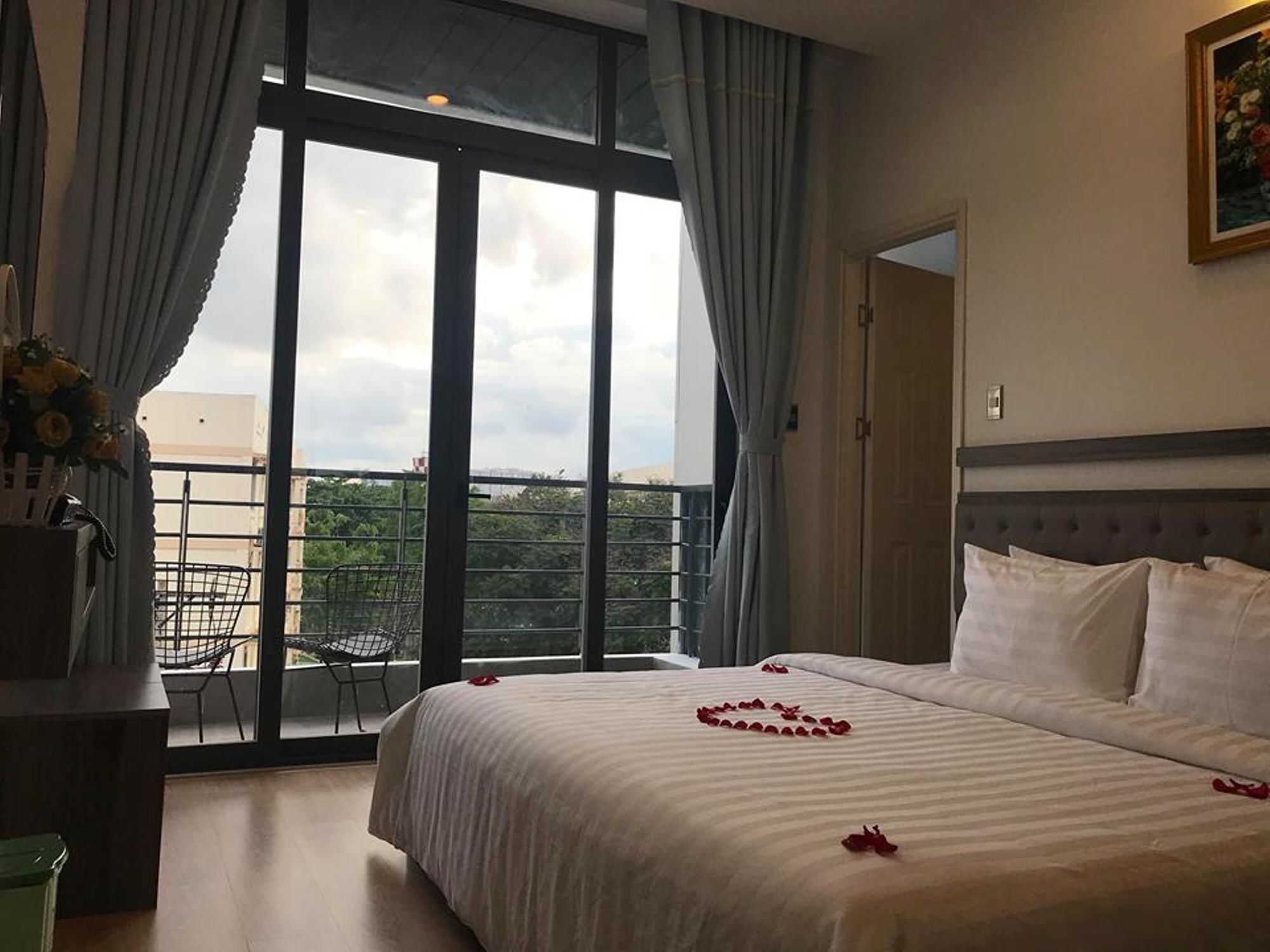 Winston Khách sạn TP. Hồ Chí Minh