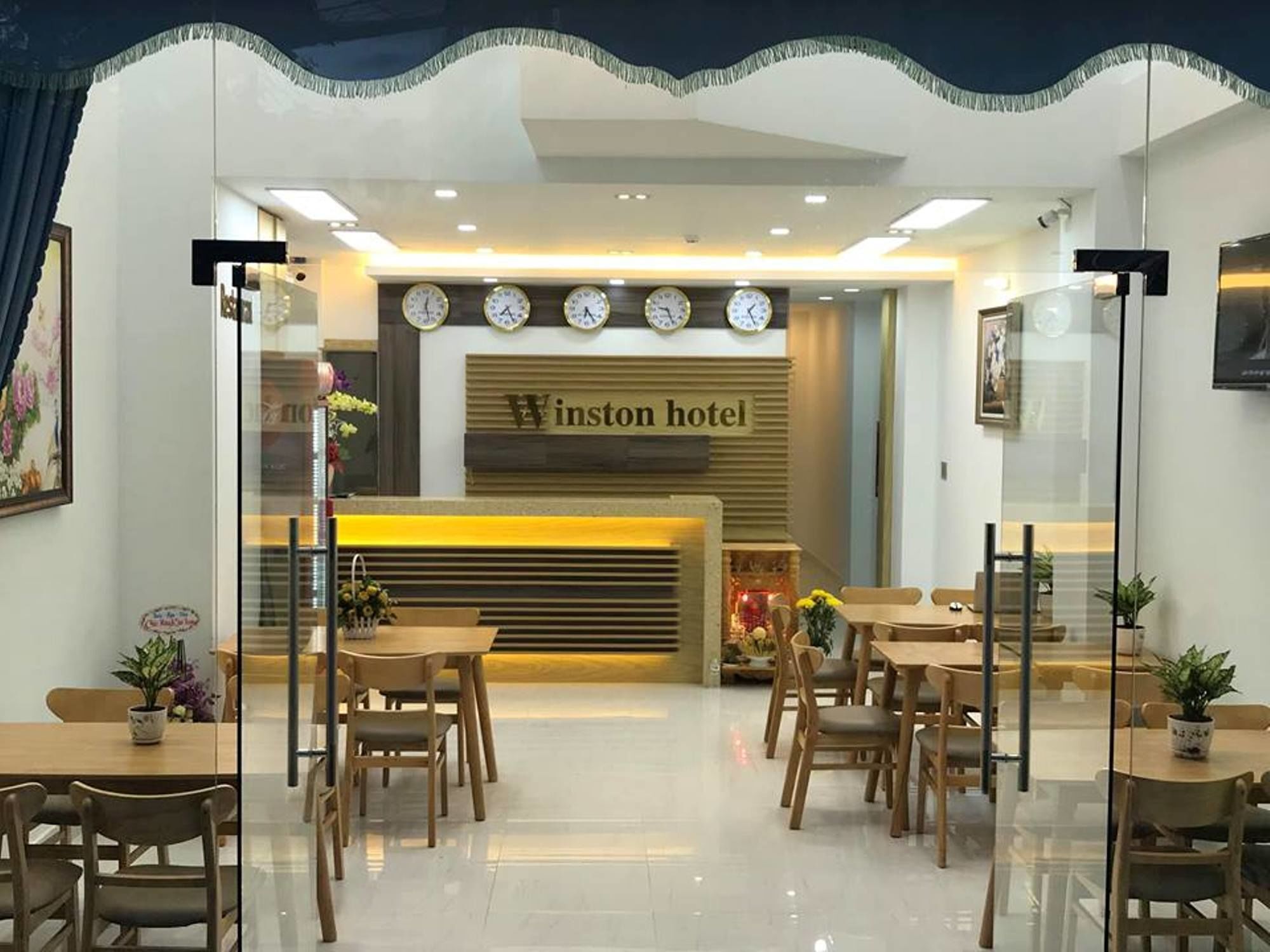 Winston 3* TP. Hồ Chí Minh