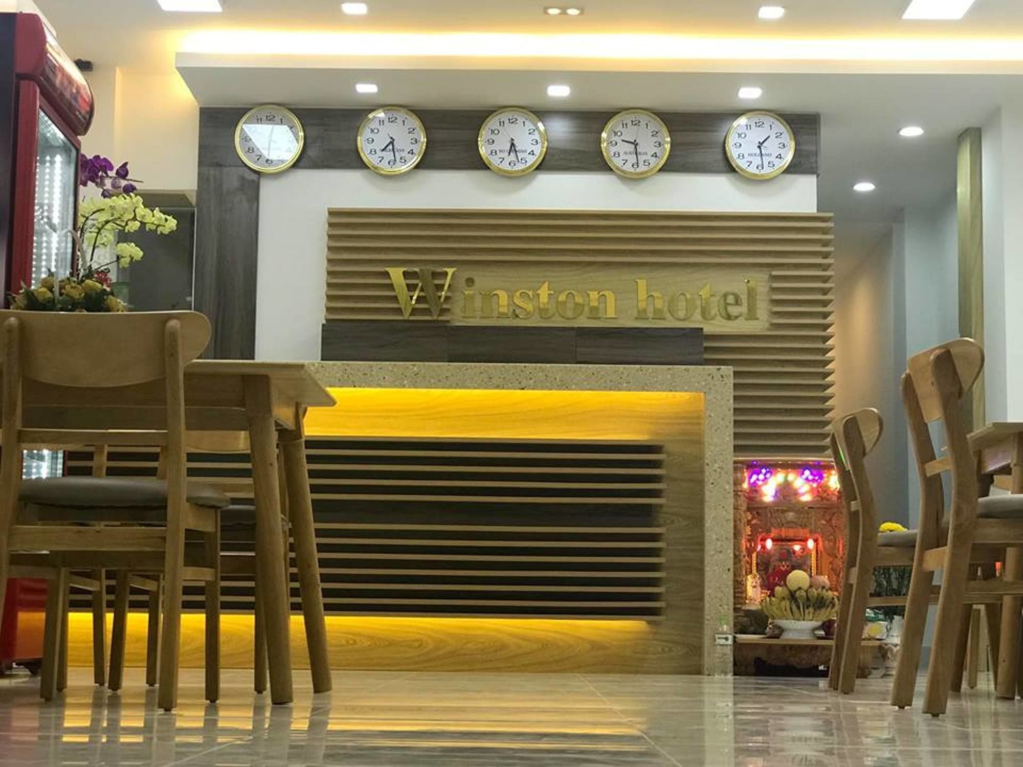 Khách sạn Winston TP. Hồ Chí Minh