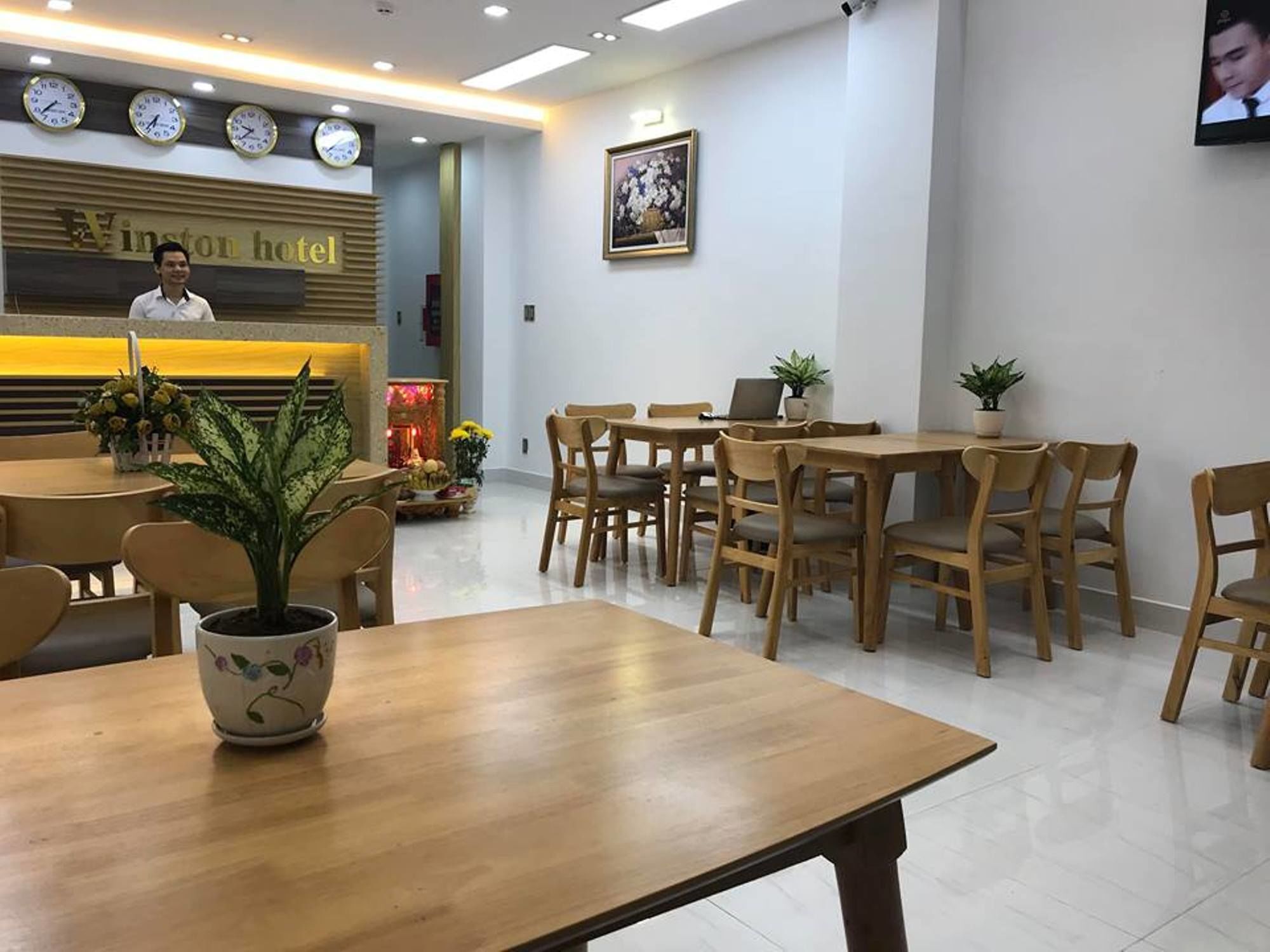 Winston 3* TP. Hồ Chí Minh